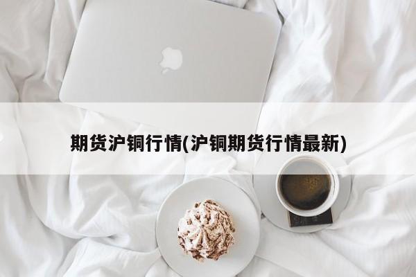 期货沪铜行情(沪铜期货行情最新)